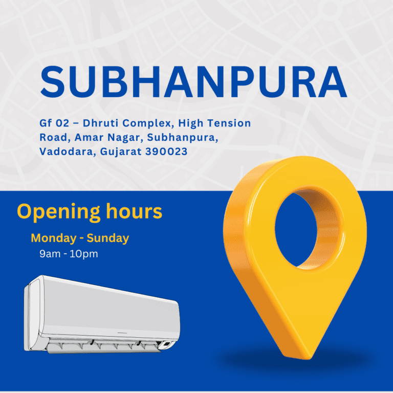 AC Shifting in Subhanpura