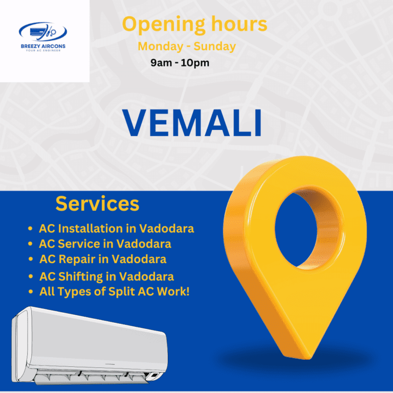 AC SERVICES IN VEMALI