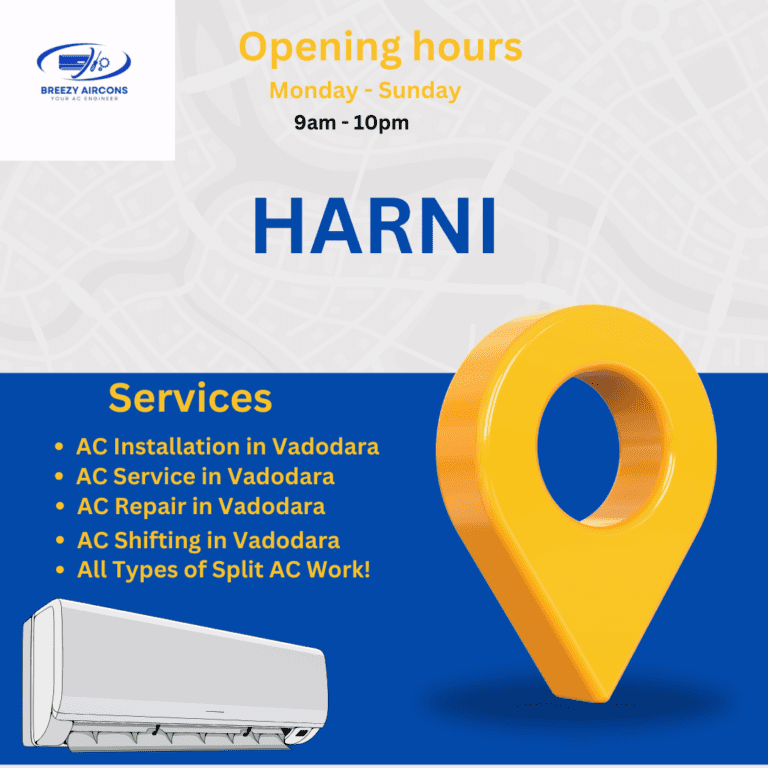 AC SERVICES IN HARNI