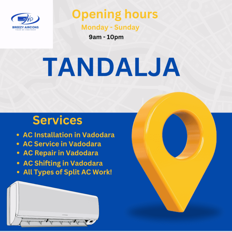 AC Service in Tandalja