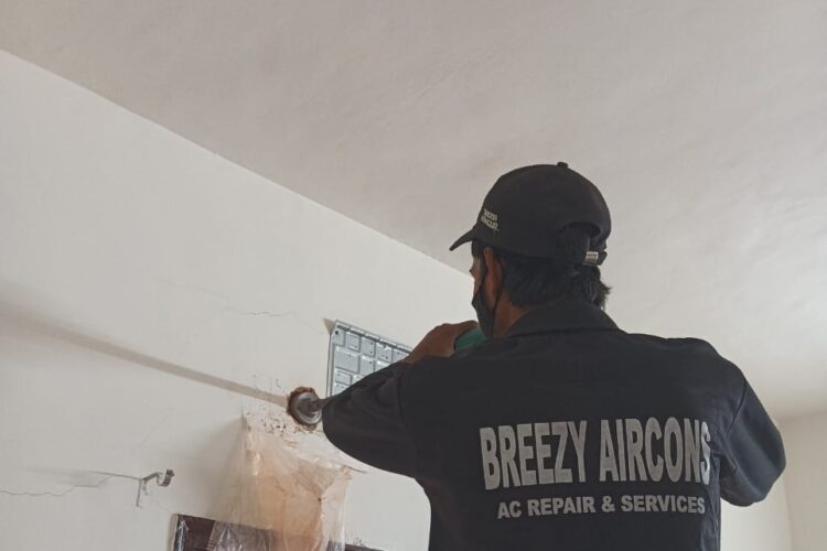 AC Installation in Vadodara