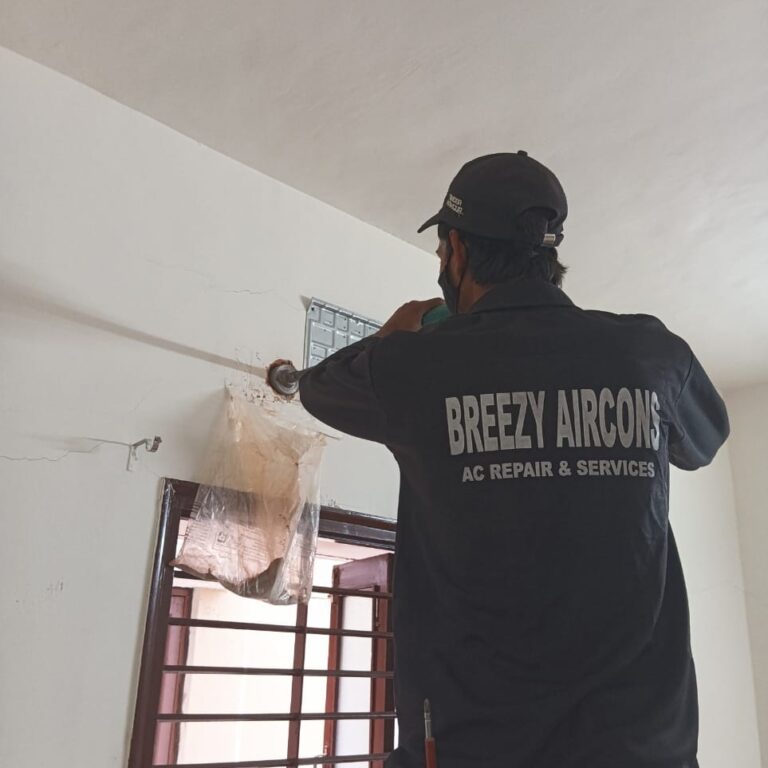 AC Installation in Vadodara