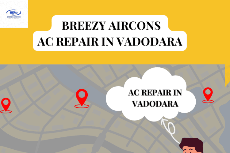 AC Repair in Vadodara