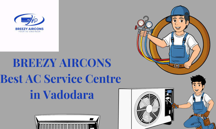 AC Service in Vadodara