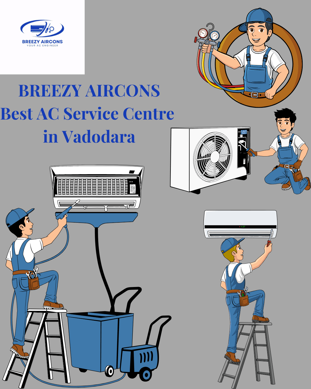 AC Service in Vadodara