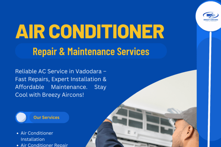 AC Service in Vadodara