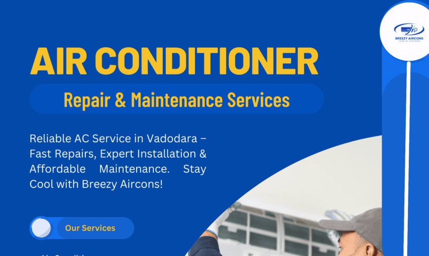 AC Service in Vadodara