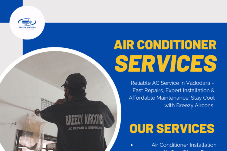 AC Service in Vadodara