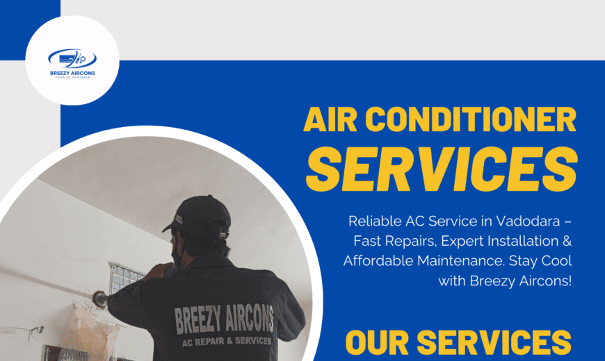 AC Service in Vadodara