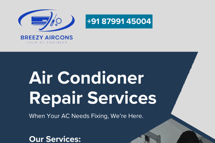 AC Repair and Service Centre in Vadodara